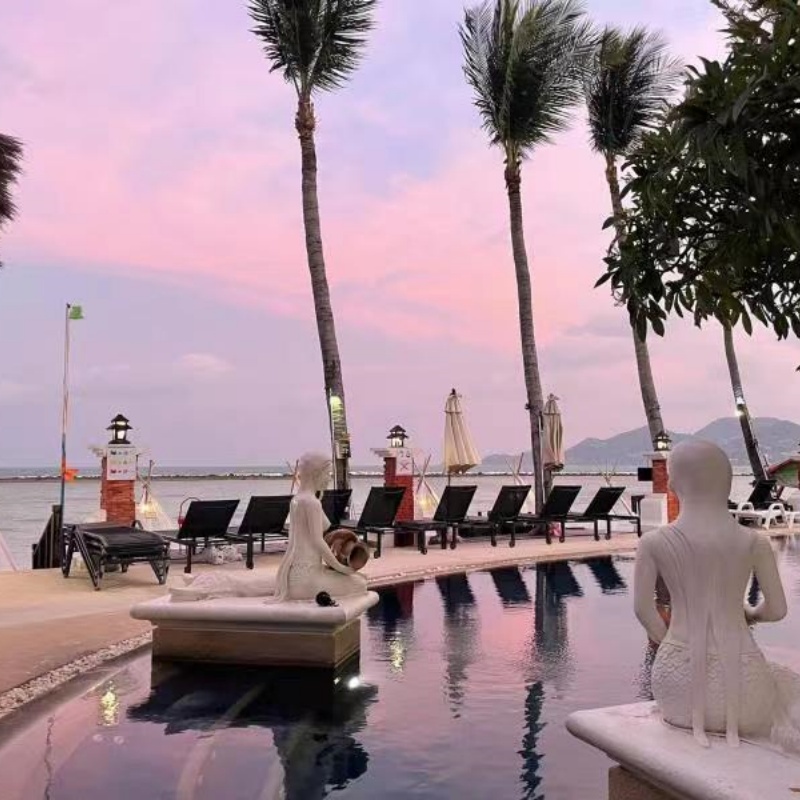 Tips for Choosing Luxury Outdoor Hotel Furniture