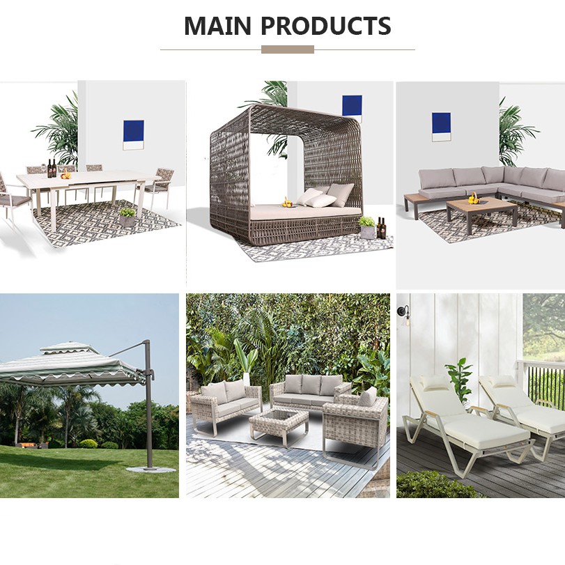 Some tips suggestions for new outdoor furniture retailers