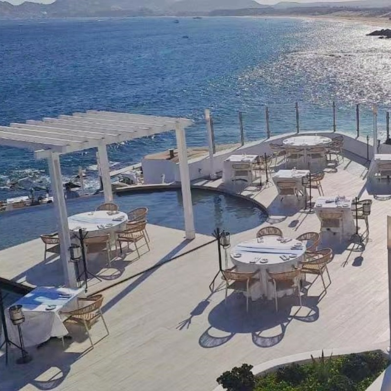 The Hotel Project in Mexico