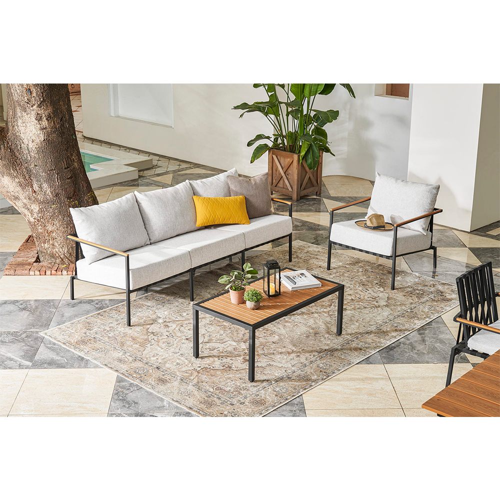 Outdoor Sectional Sofa Patio Furniture