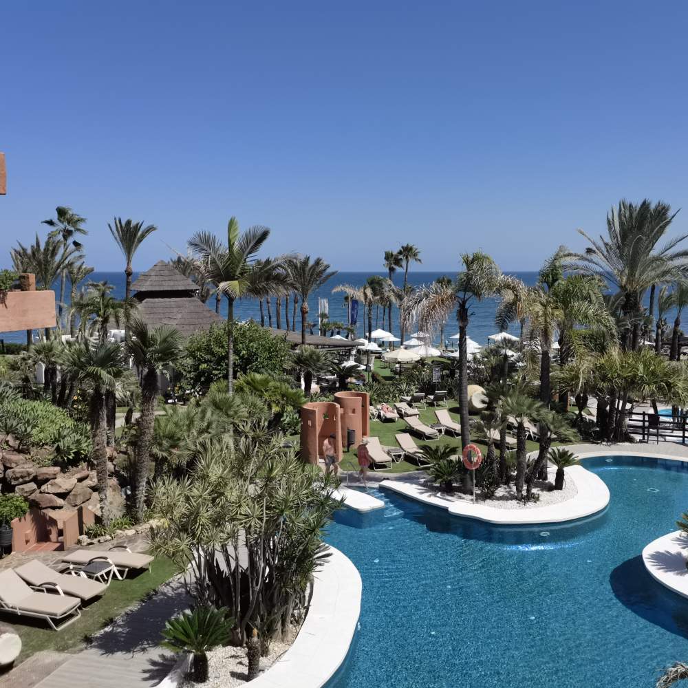 Imagine: You have a new hotel now, what do you need?