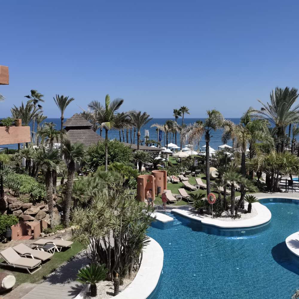 The Hotel Project in Spain