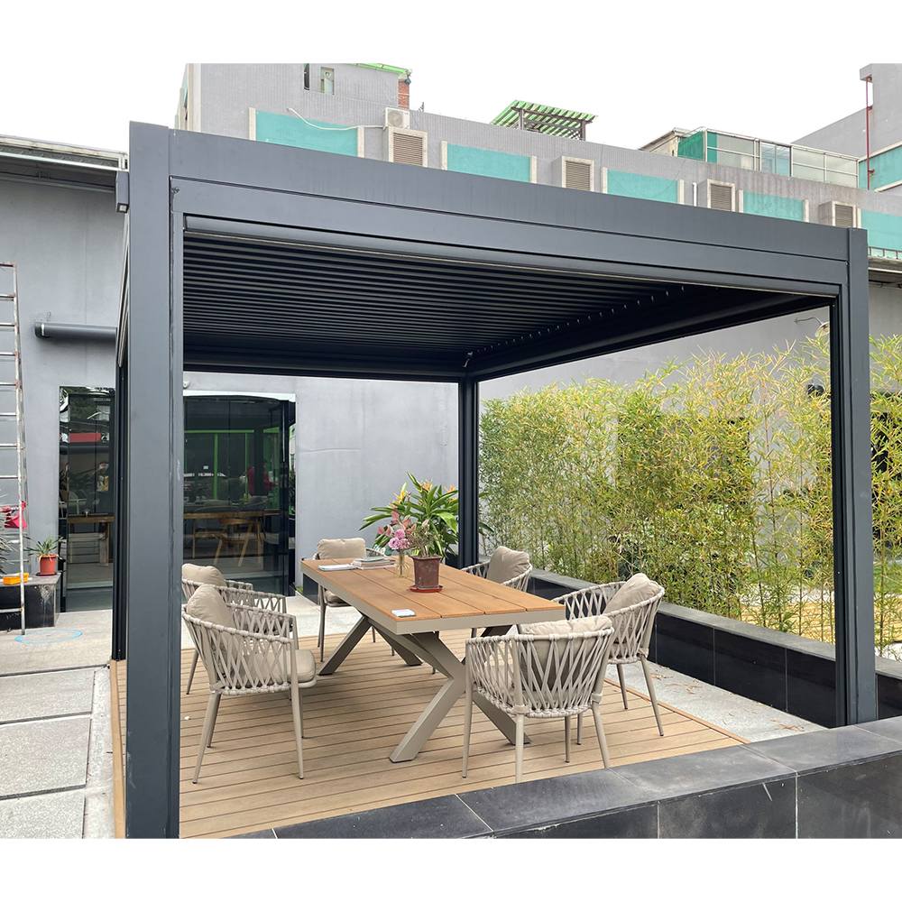 The Allure of Outdoor Gazebos: A Tranquil Oasis