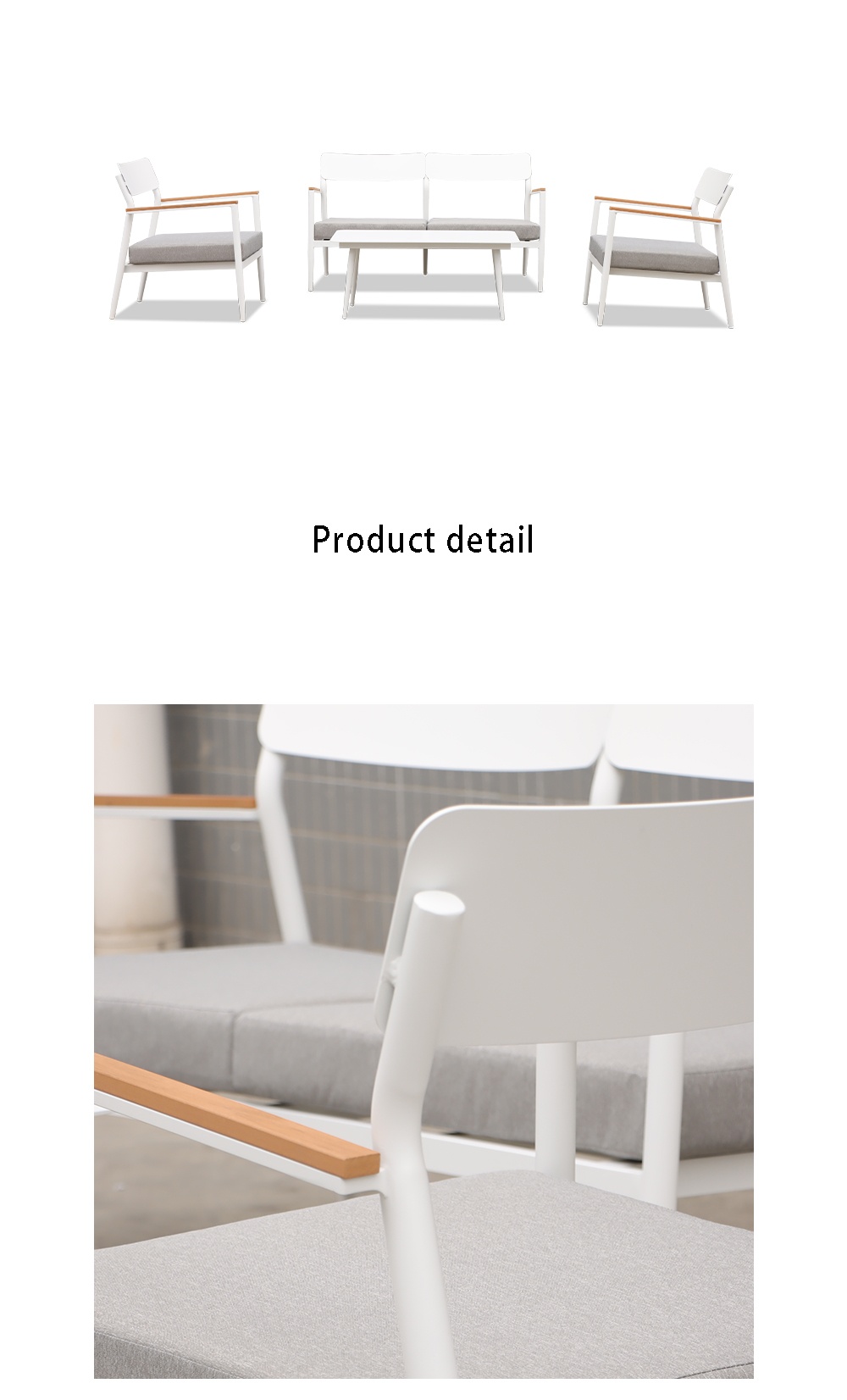 China outdoor furniture manufacturer