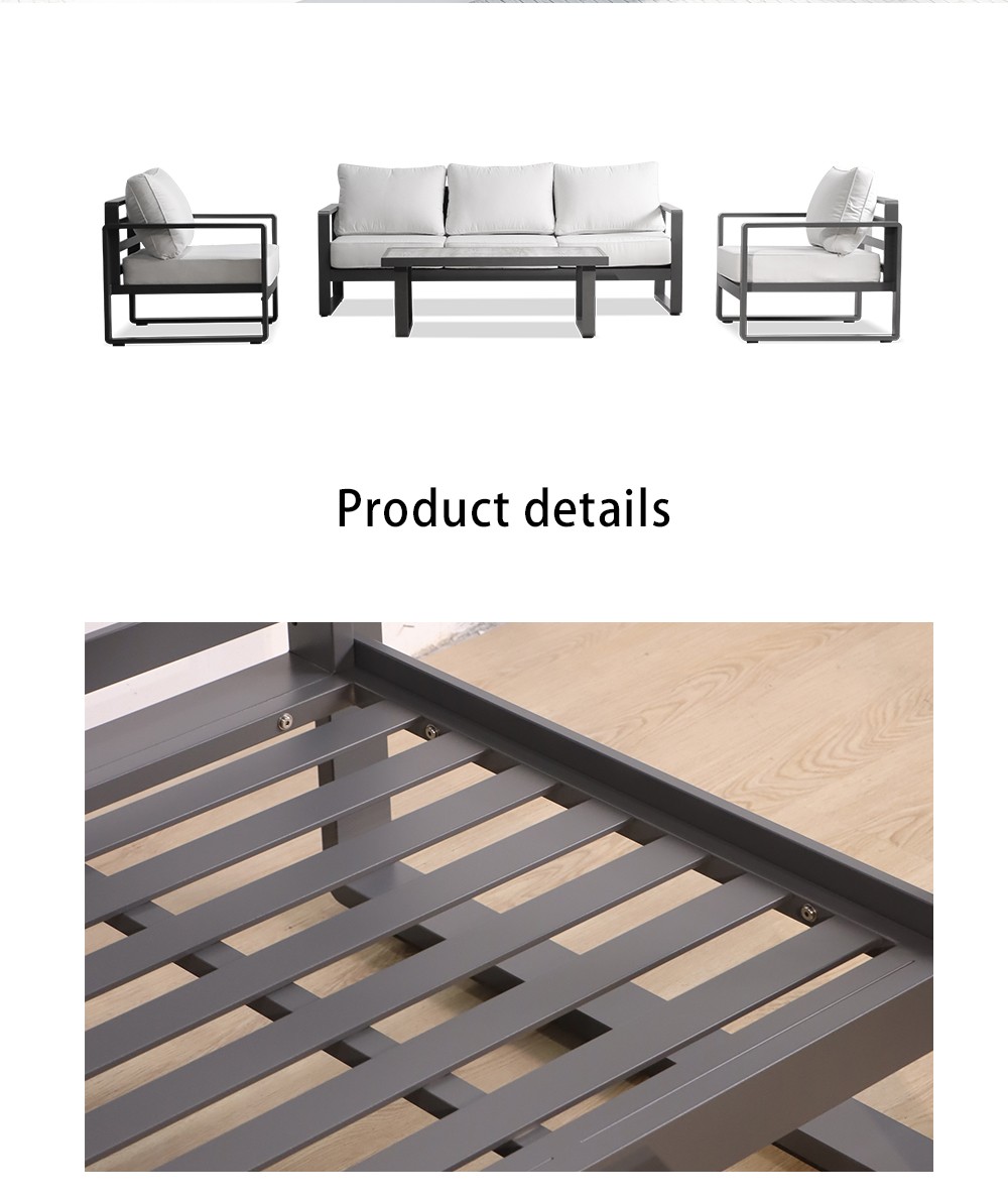 outdoor furniture manufacturer