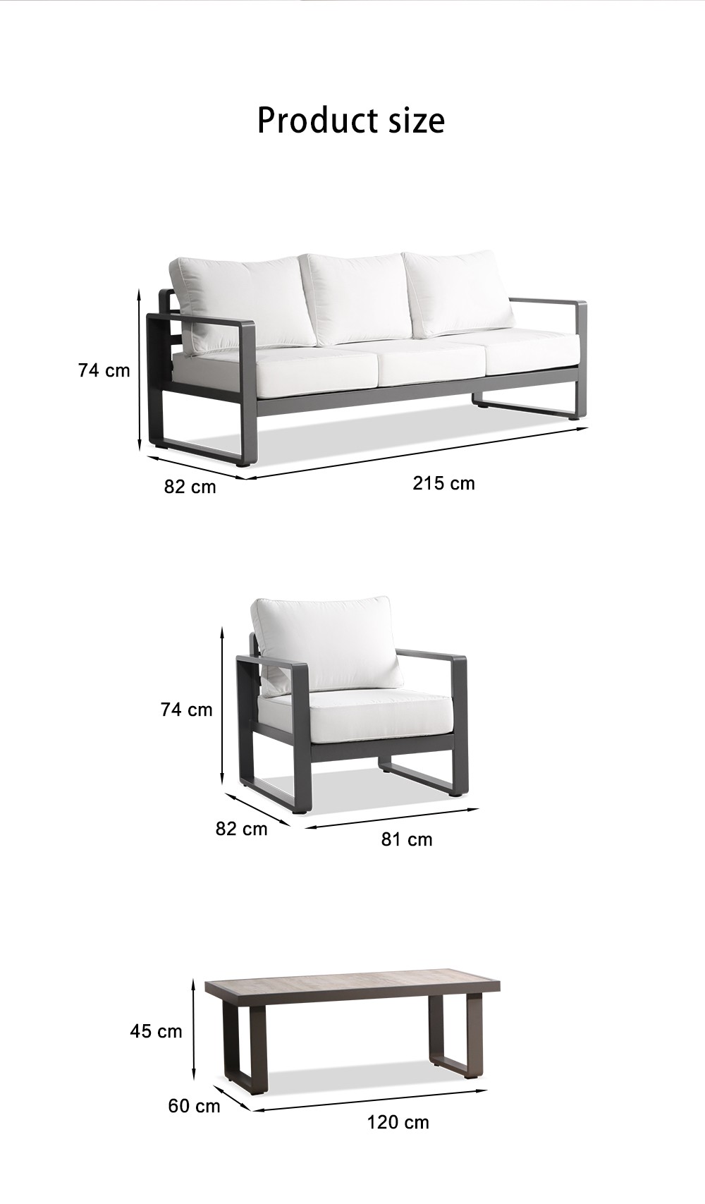 outdoor furniture manufacturer