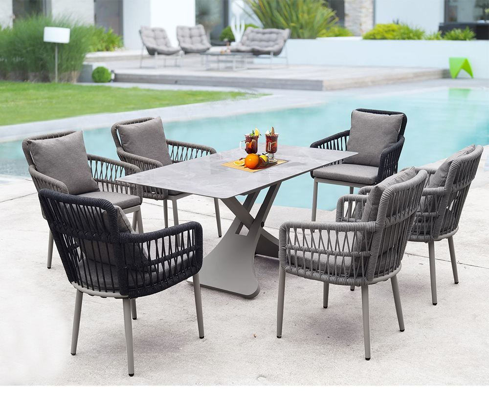 mainstays albany lane 6 piece outdoor patio dining set