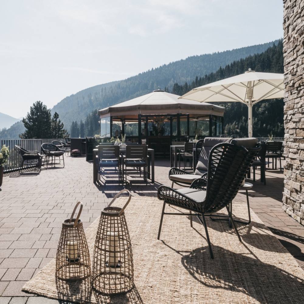 Explore Outdoor Factory for ideal outdoor furniture options for engineered hotel projects