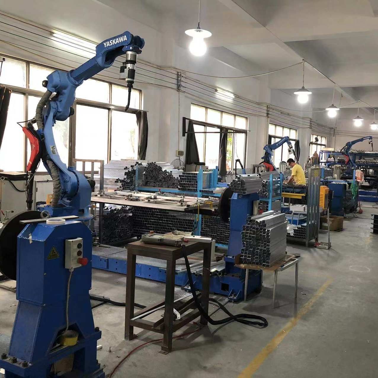 A manufacturer focusing on outdoor furniture for 19 years