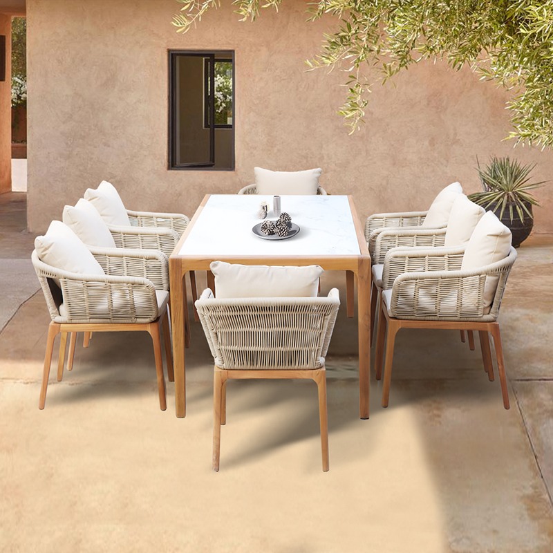 scaune de grădină și set de masă la vânzare