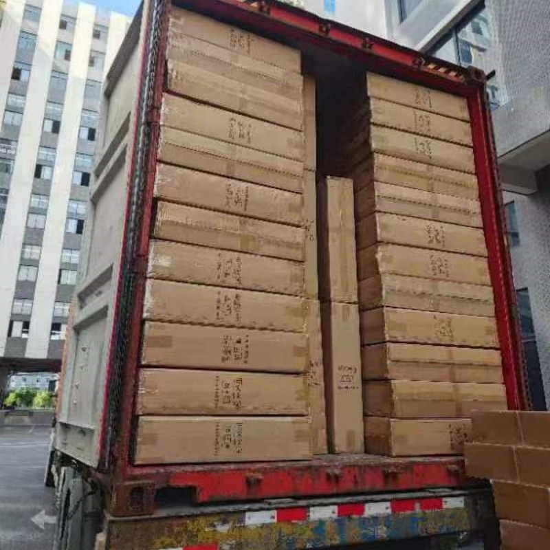 Delivery date extended to March，2024