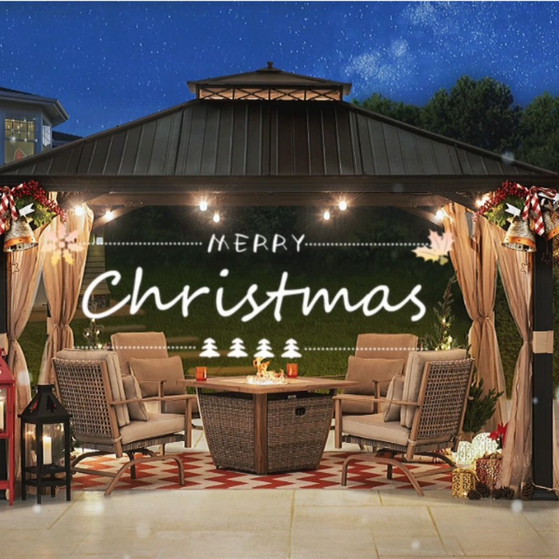 Christmas season, create a warm new home!