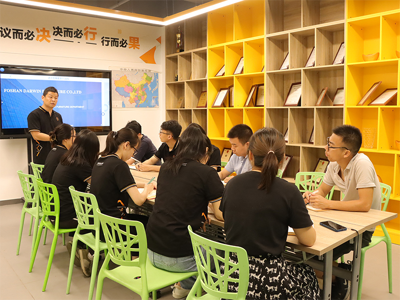 Formación en nuestra empresa