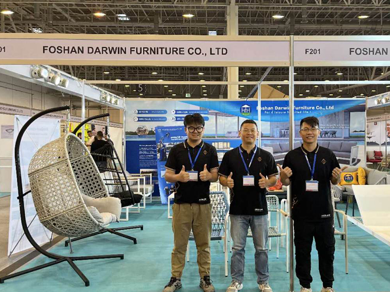 1ÈRE SALON DE CHINE ALLEMAGNE 2023