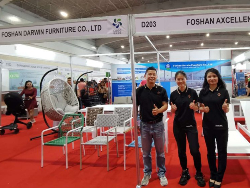 7e Exposition commerciale de Chine (Mexique) 2023