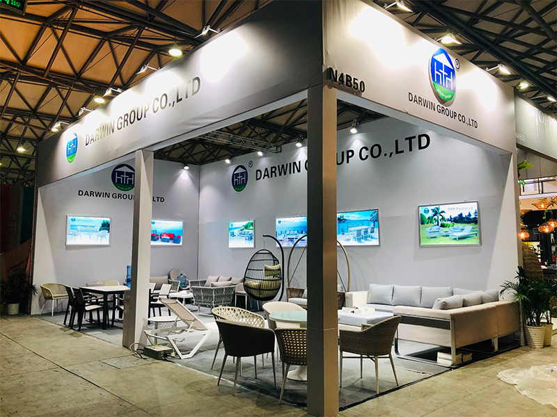 Exposition Shanghaï 2019