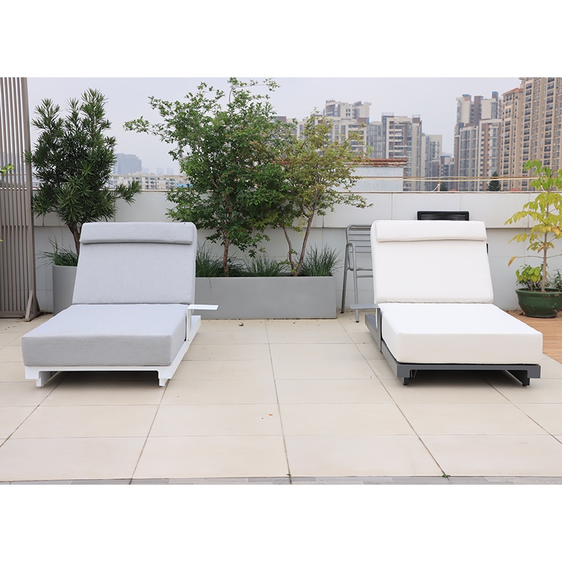 China heavy-duty outdoor daybed