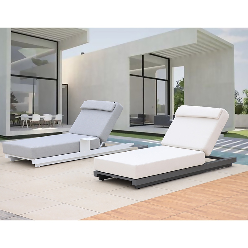 China heavy-duty outdoor daybed