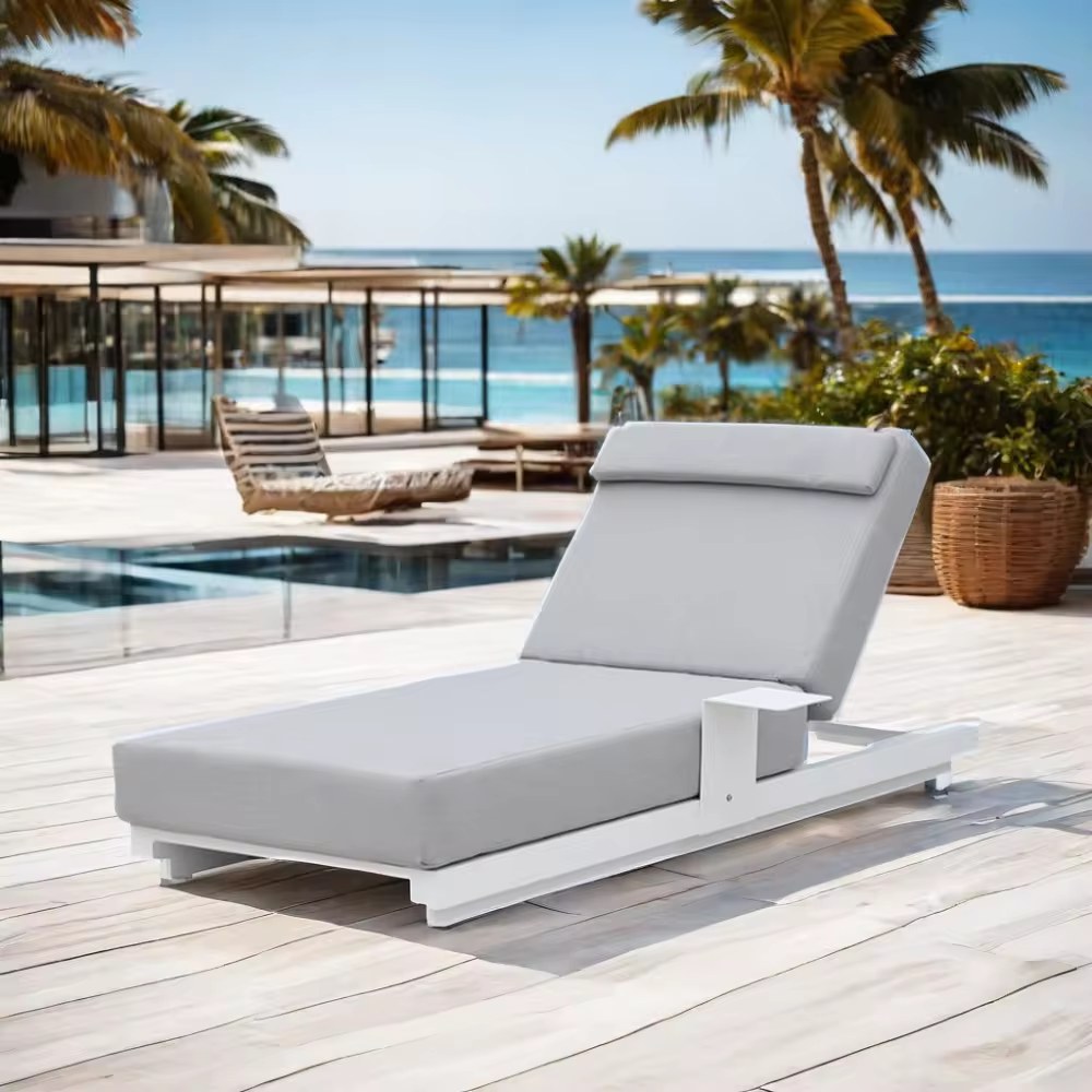 China heavy-duty outdoor daybed