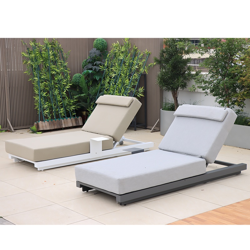 China heavy-duty outdoor daybed