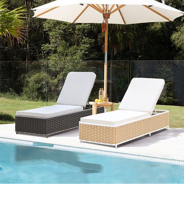 outdoor rope daybed