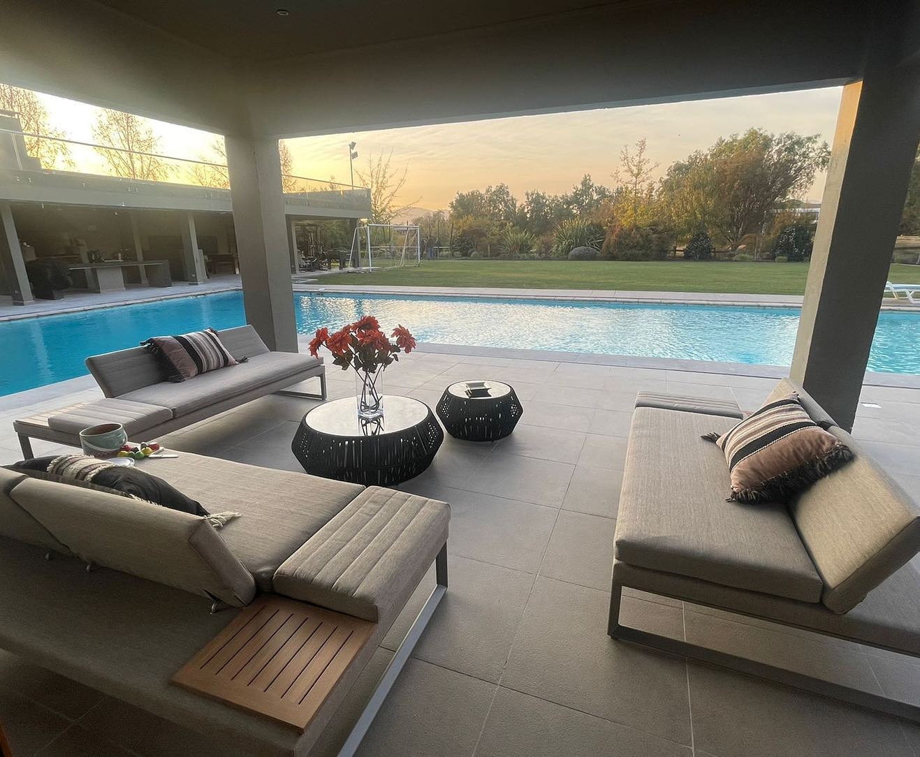 Choosing Outdoor Furniture