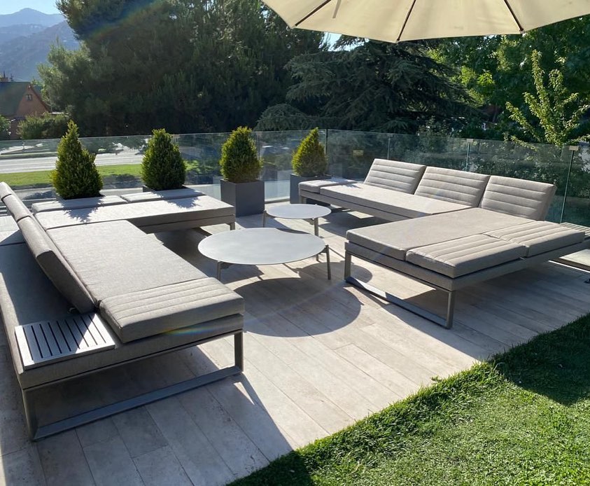 outdoor furniture