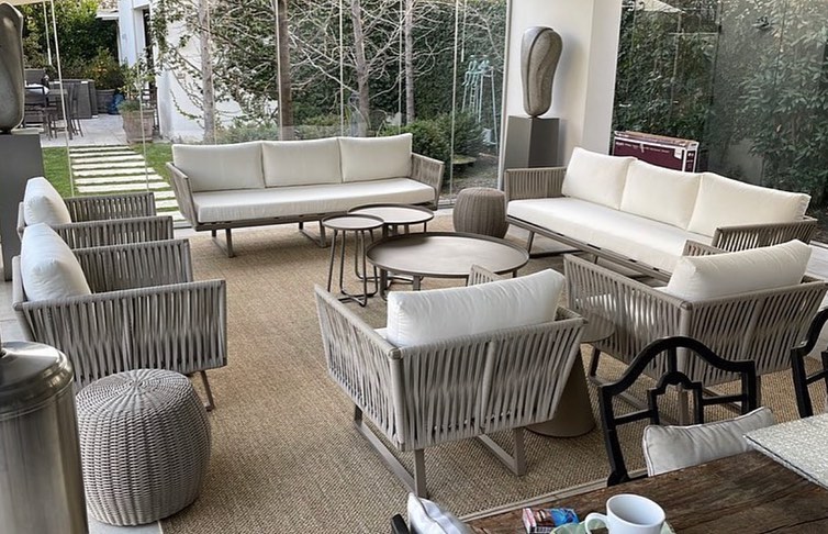 outdoor furniture