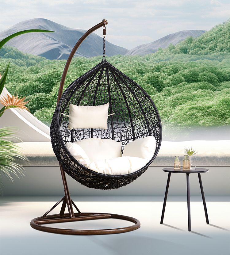 egg swing chair