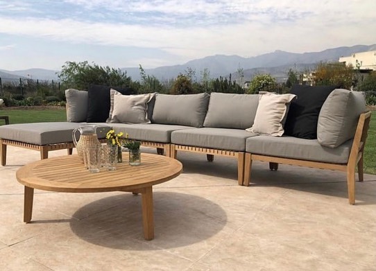 outdoor furniture