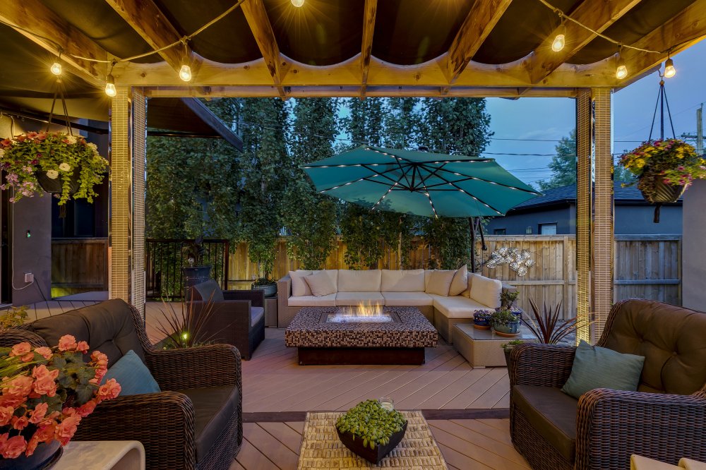 outdoor furniture