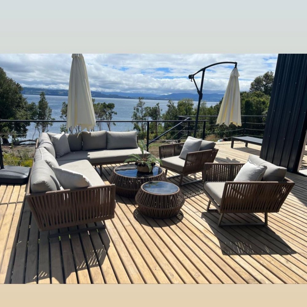 outdoor furniture