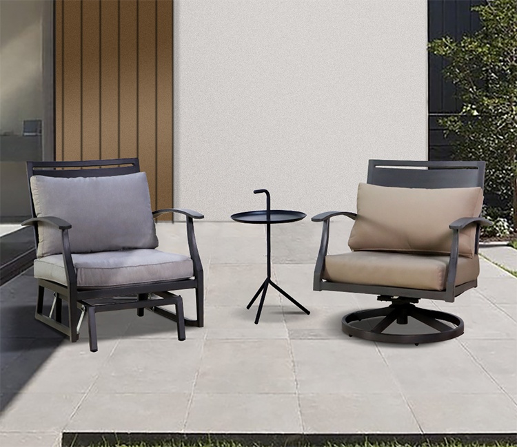 Modern outdoor chair