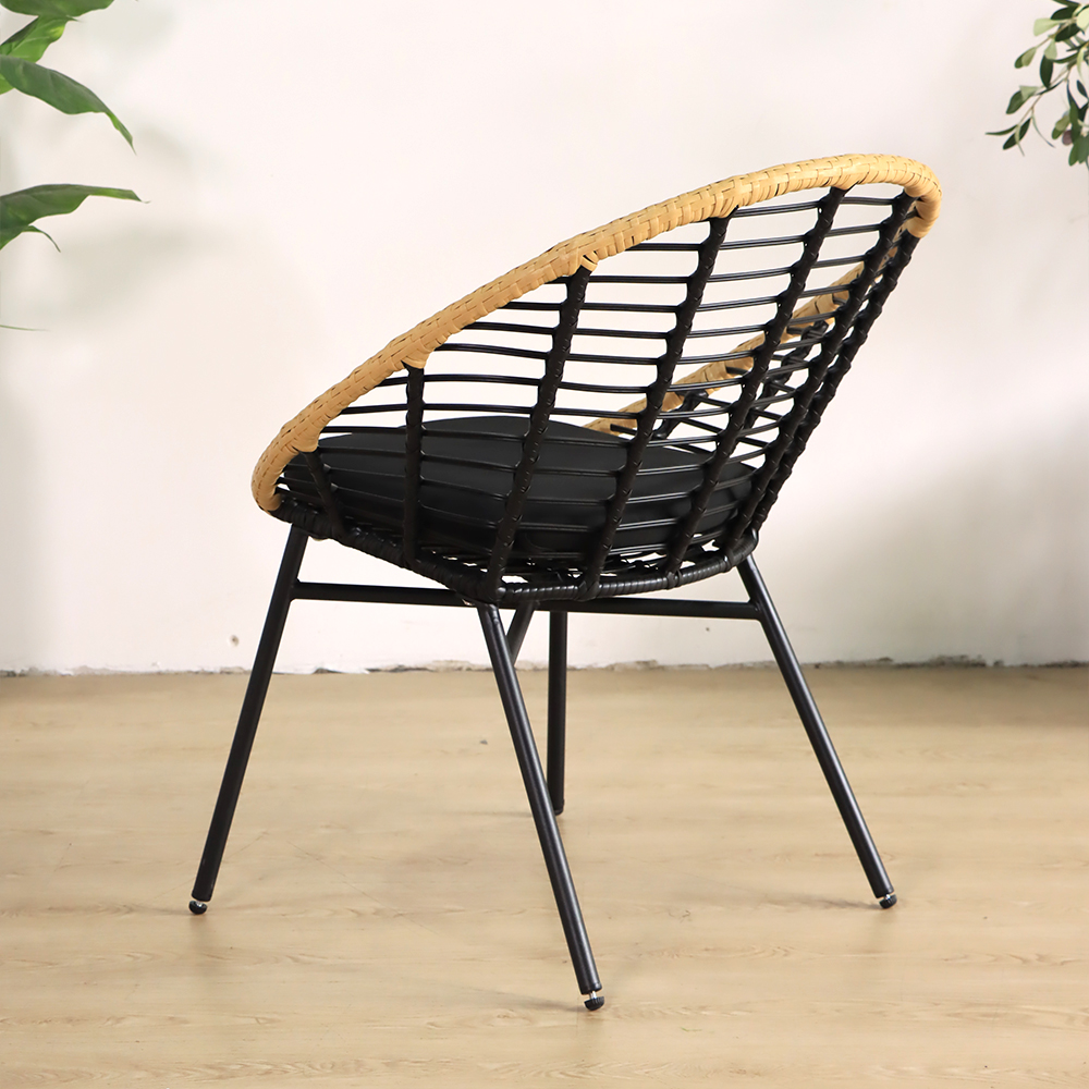 High-quality PE rattan chair