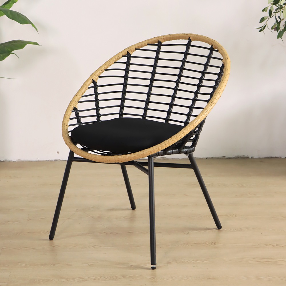 High-quality PE rattan chair