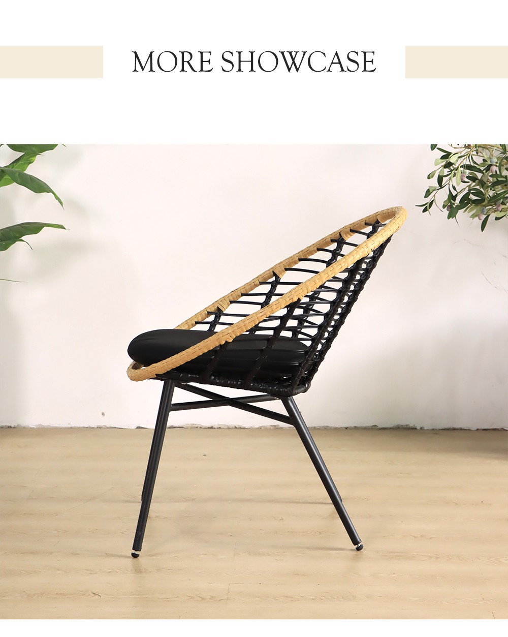 rattan chair