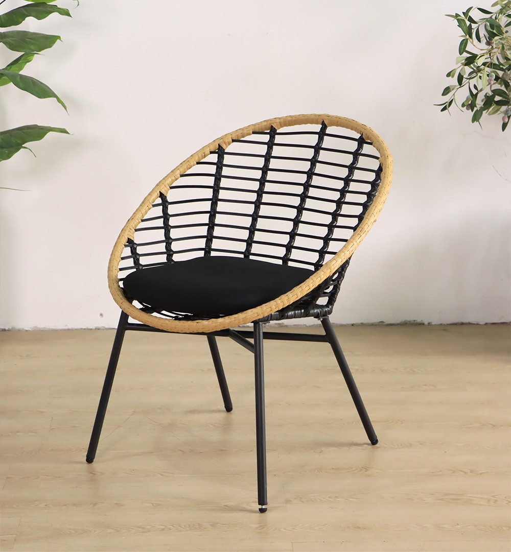 rattan chair