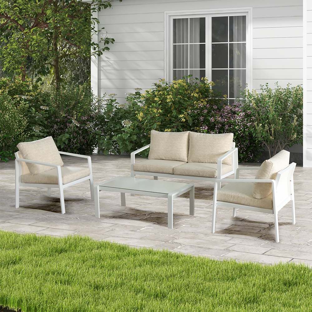 modern leisure combination outdoor sofa