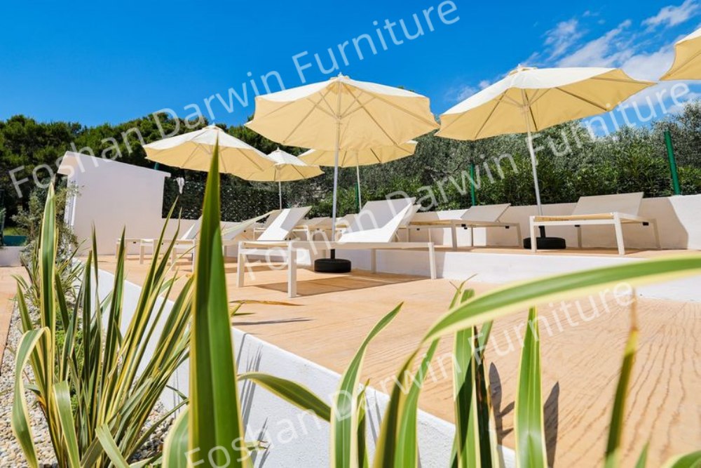 outdoor furniture