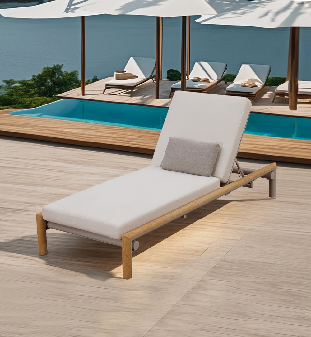 high-end sunbed