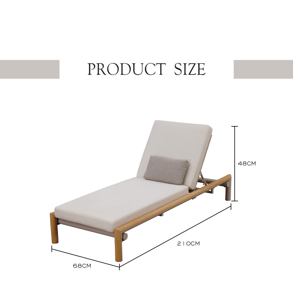 sun lounger