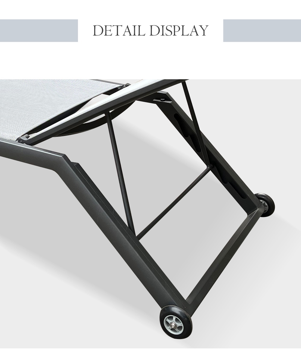 pool lounge chair