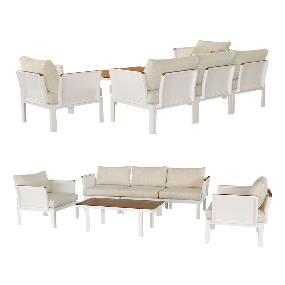 New wholesale outdoor conversation sofa