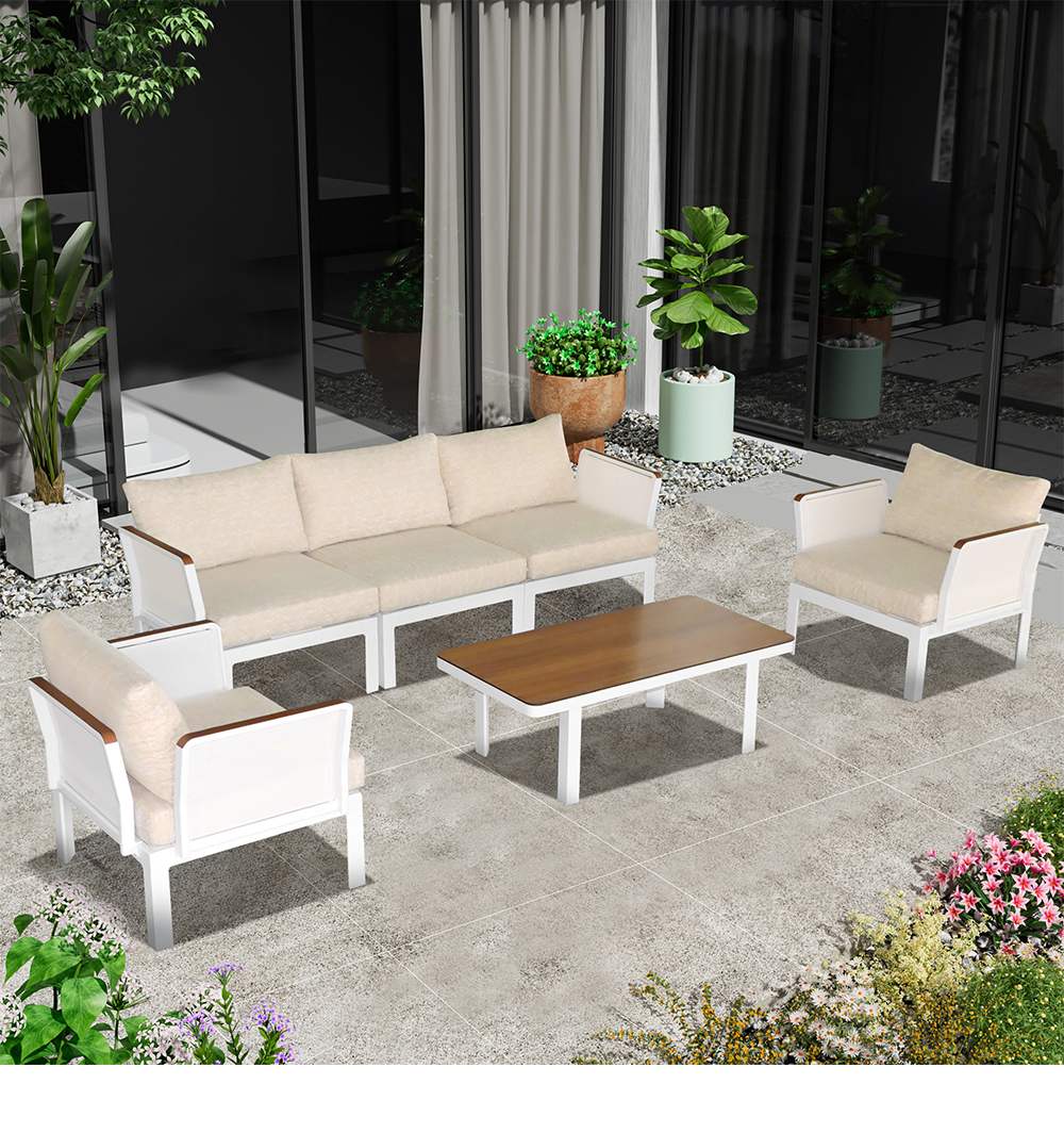 outdoor sofa