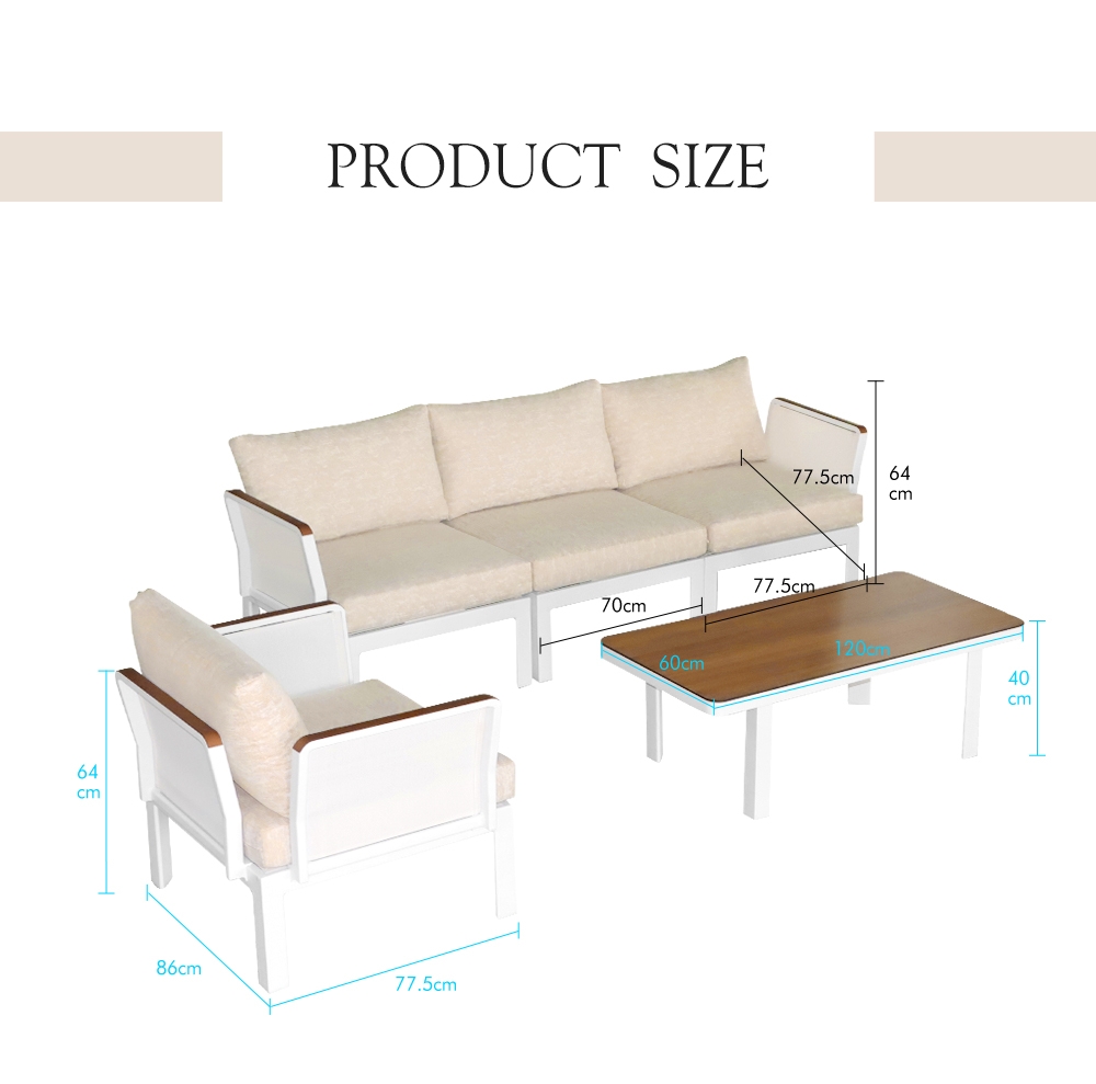 garden sofa