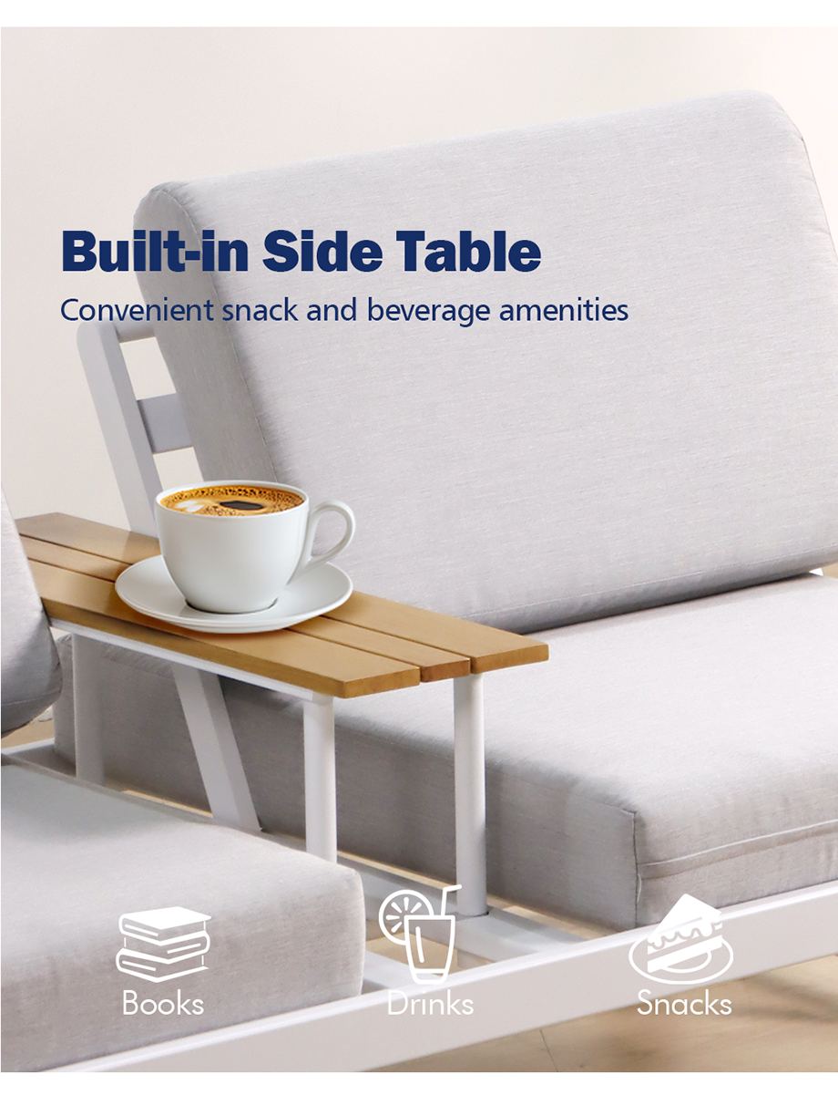 outdoor furniture