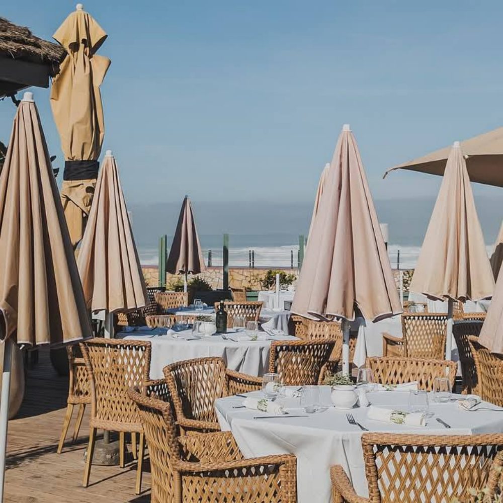 Outdoor Furniture Enhances Hotel and Elevates the Tourist Experience