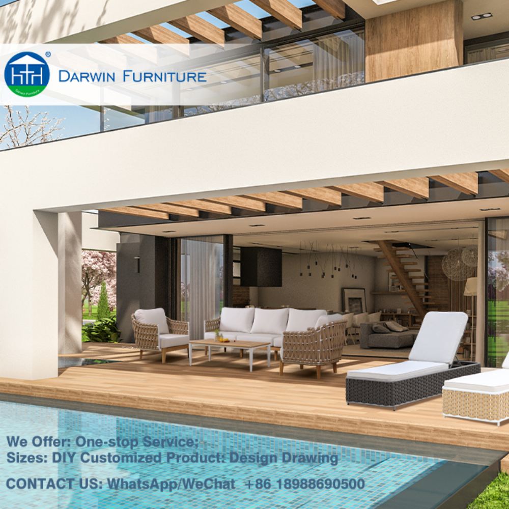 Darwin Furniture : The Ideal Partner for Outdoor Furniture Wholesale and Retail