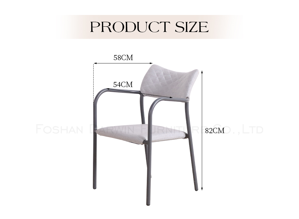 garden dining chair