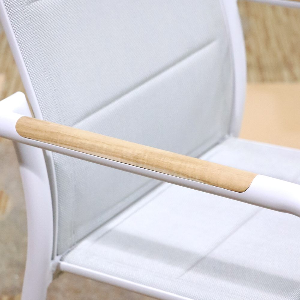 Outdoor Restaurant Chair